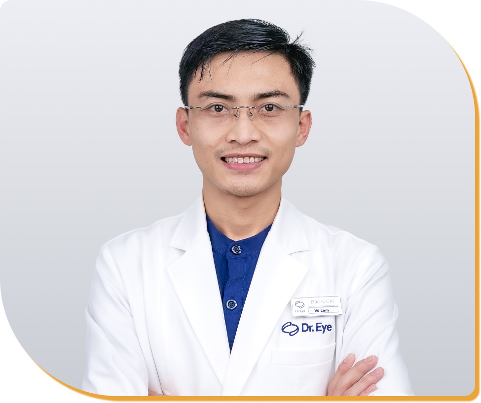 BS CKI Võ Khánh Linh – Chuyên khoa Phẫu thuật Tạo hình Thẩm mỹ tại Dr. Eye